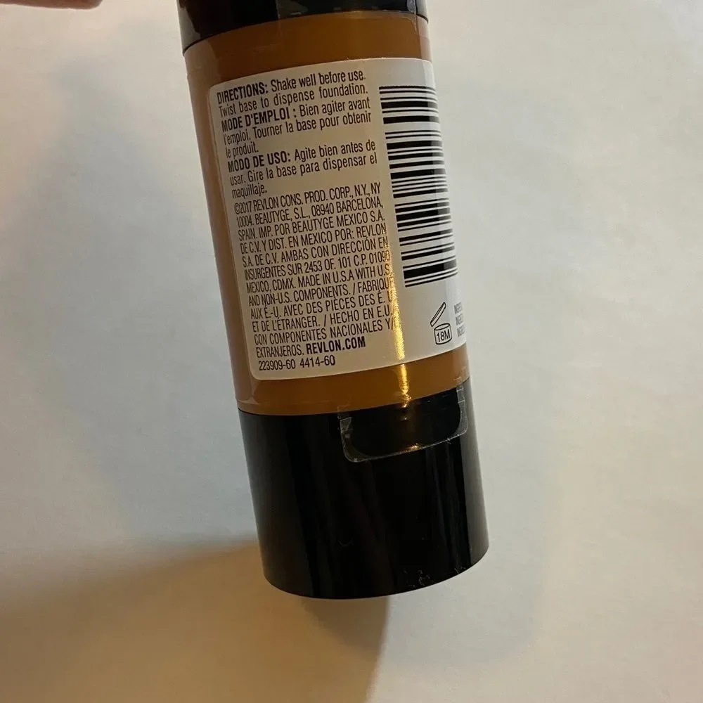 10/$50  Revlon Photoready Insta-Filter Foundation - 400 Caramel
